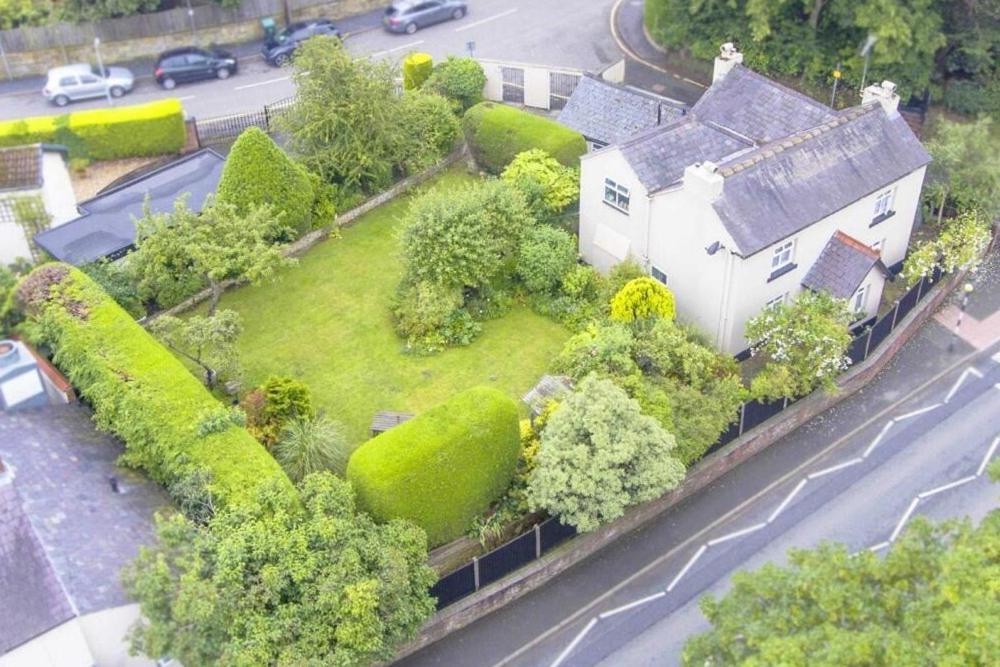 Ingledene Villa Wrexham Exterior photo